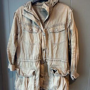 Talula Utility Jacket